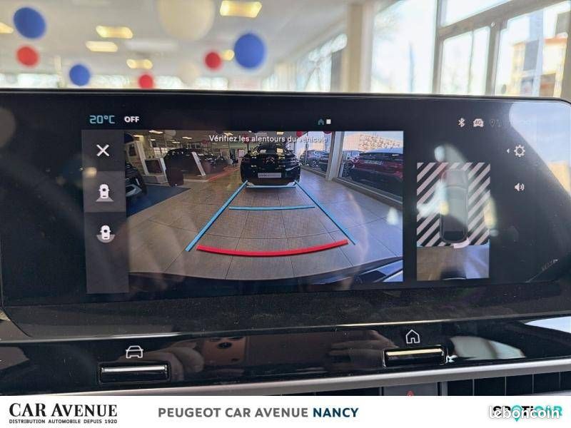 CITROEN e-C4 X 156 ch autonomie étendue Plus (image 12)