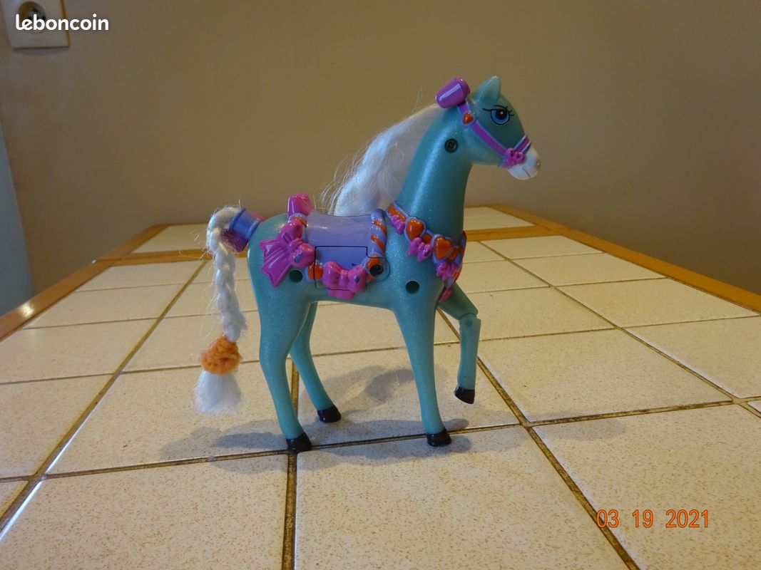 Jouet petit poney (image 3)