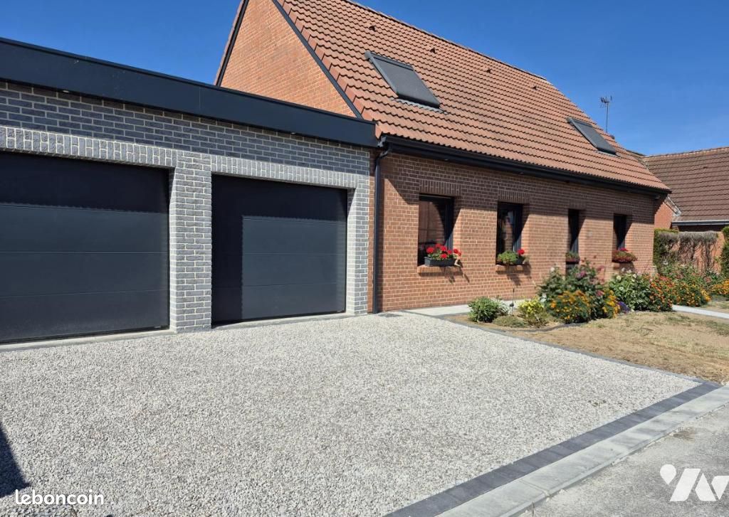 Maison 5 pièces 116 m² · à Wallon-Cappel · 116 m² · 298 944 €