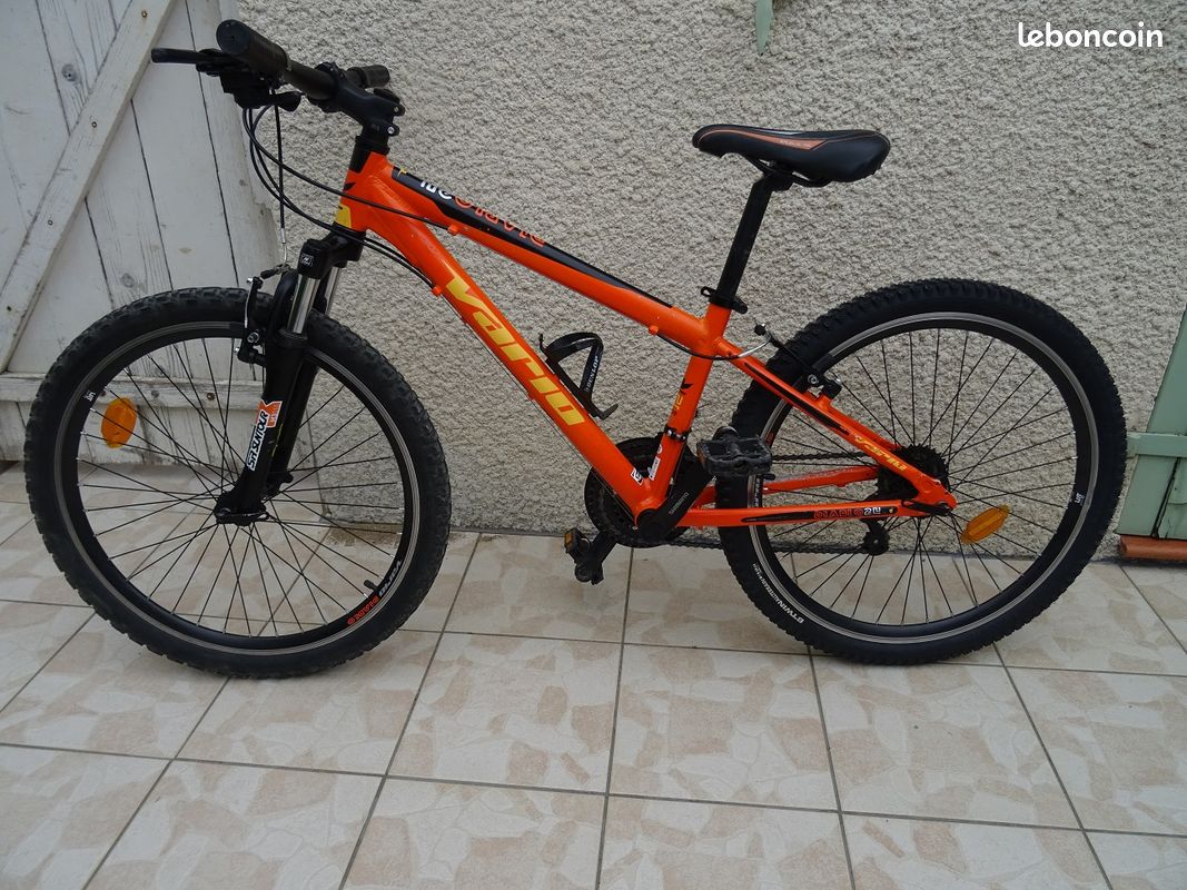 Velo Electrique Go Sport VÃ©lo Fille 24 Pouces Vélo électrique Go - Main Image