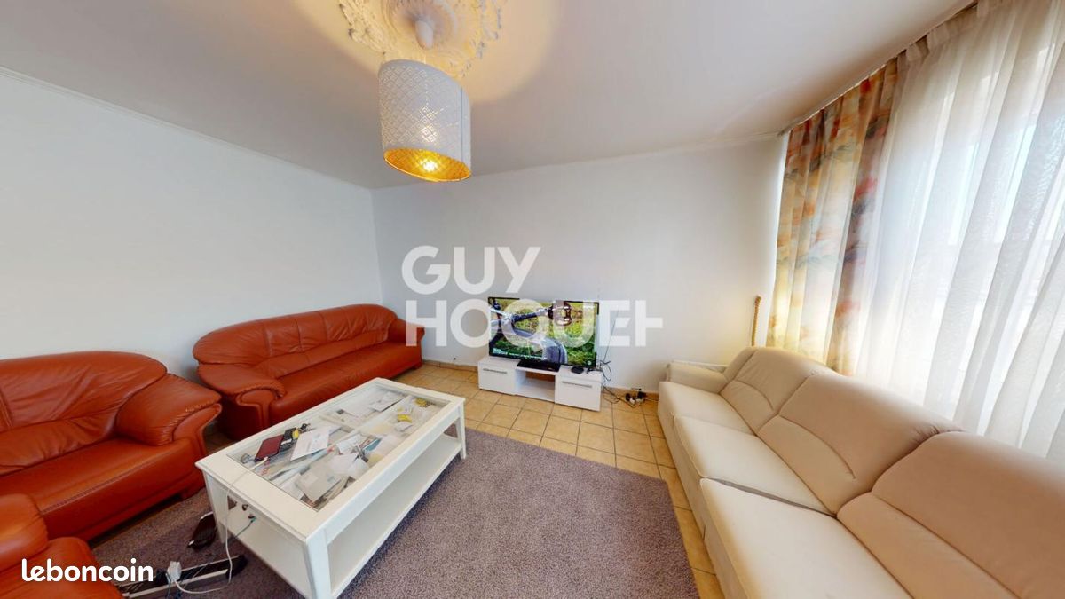 Appartement 4 pièces 80 m² · à Mulhouse · 80 m² · 131 000 €