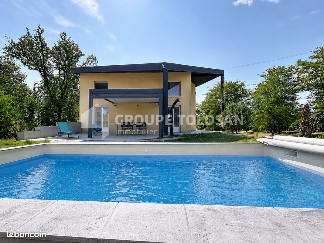 Maison 8 pièces 170 m² · à Verfeil · 170 m² · 335 000 €