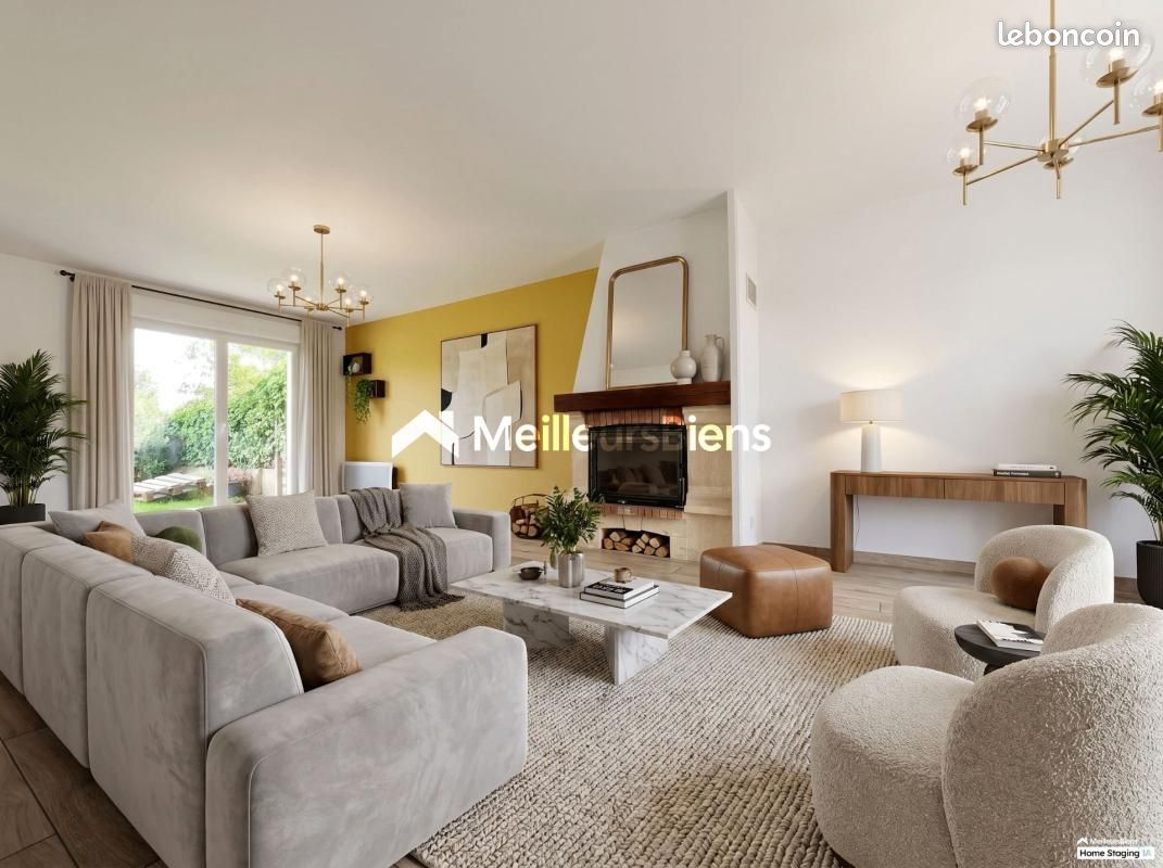 Maison 5 pièces 111 m² · à La Roche-sur-Yon · 111 m² · 242 000 €