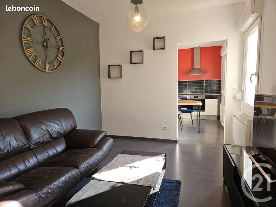 Appartement 2 pièces 44 m² · à Saint-Julien-lès-Metz · 44 m² · 690 €