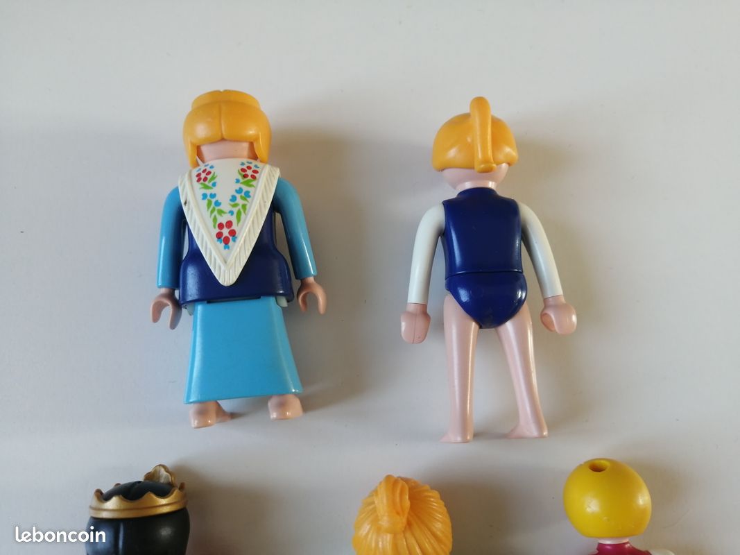 Figurines femme playmobil (image 7)