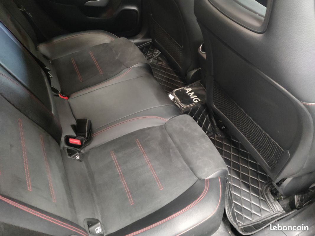 MERCEDES CLA COUPE 250 e 8G-DCT AMG Line (image 18)