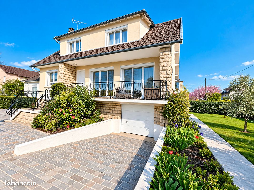 Maison 7 pièces 186 m² · à Conflans-Sainte-Honorine · 186 m² · 598 000 €