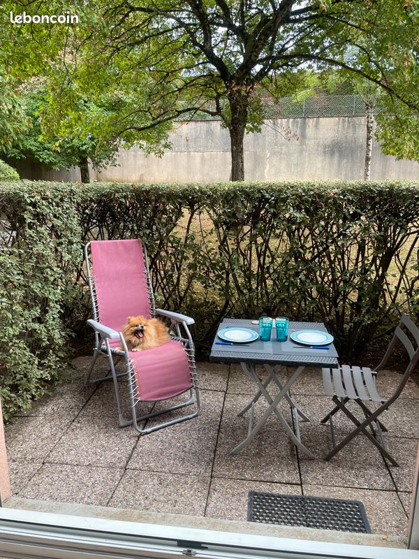 Appartement a louer besancon - 1 pièce(s) - 27 m2 - Surfyn