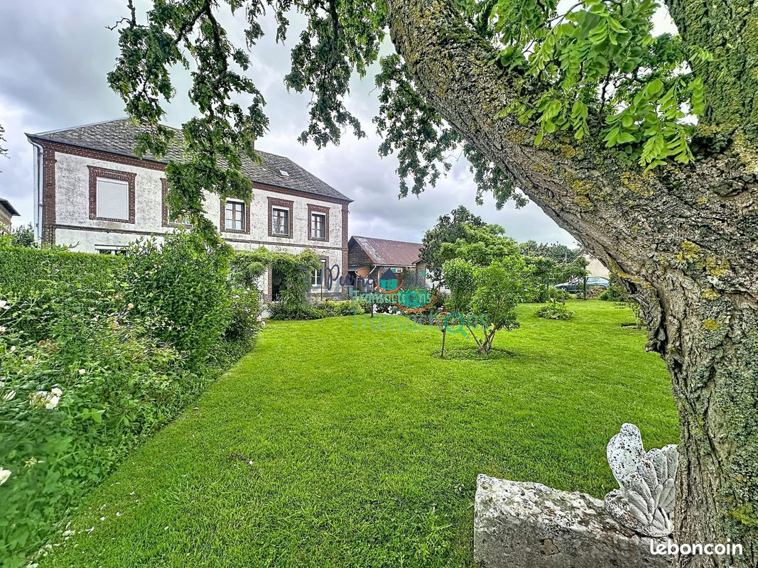 Maison 6 pièces 151 m² · à Lillebonne · 151 m² · 173 400 €