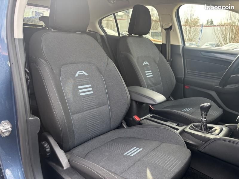 Ford Focus Active 1.0 Flexifuel mHEV 125ch Active X (image 11)