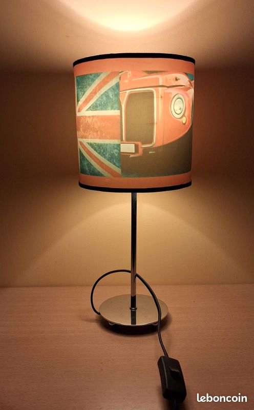 LAMPE bureau / chevet (image 5)