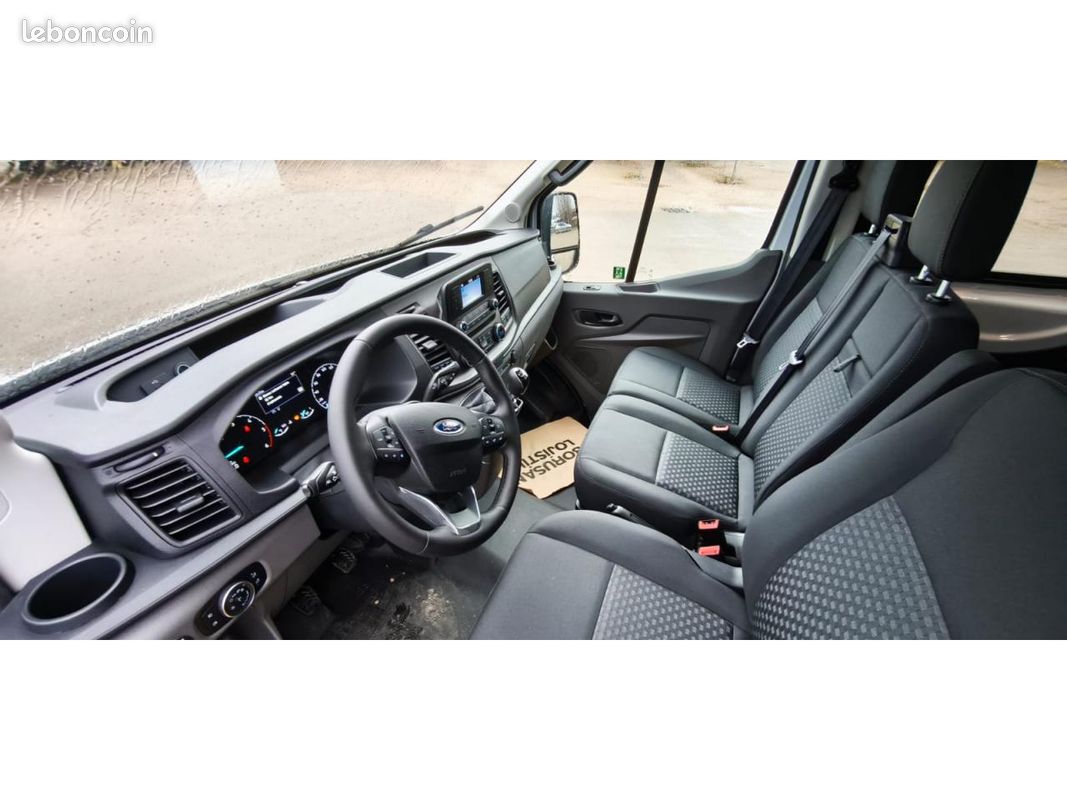 FORD TRANSIT 460 L4H3 2.0 EcoBlue - 130 S&S Propulsion MINICAR Bus M2 460 L4H3 RJ Trend (image 19)