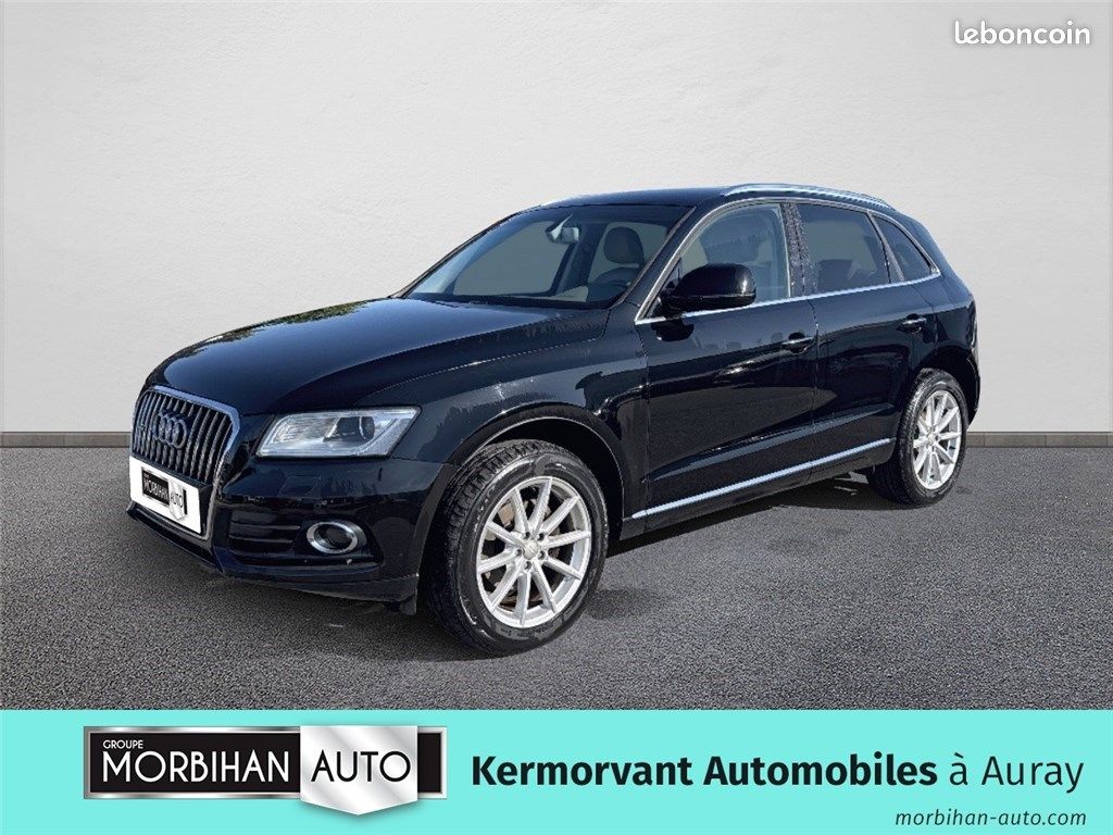 Audi Q5 2.0 TDI CLEAN DIESEL 190 Quattro Avus (image 1)
