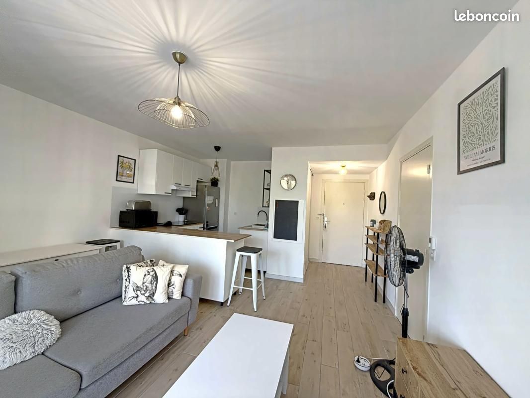 Appartement 2 pièces 46 m² · à Marseille · 46 m² · 970 €/mois
