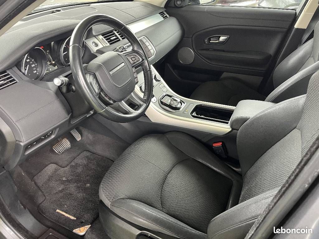 Land Rover Range Rover Evoque TD4 SE 180 BVA (image 11)