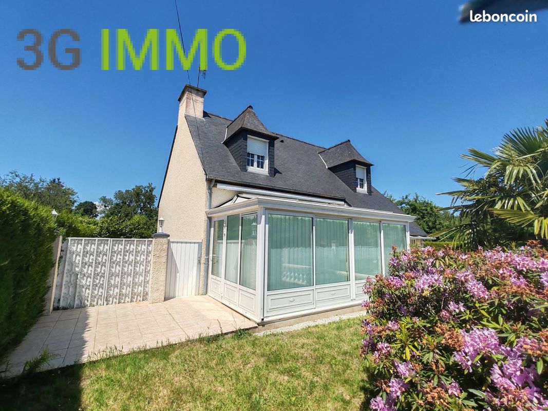 Maison 5 pièces 92 m² · à Mérillac · 92 m² · 162 750 €