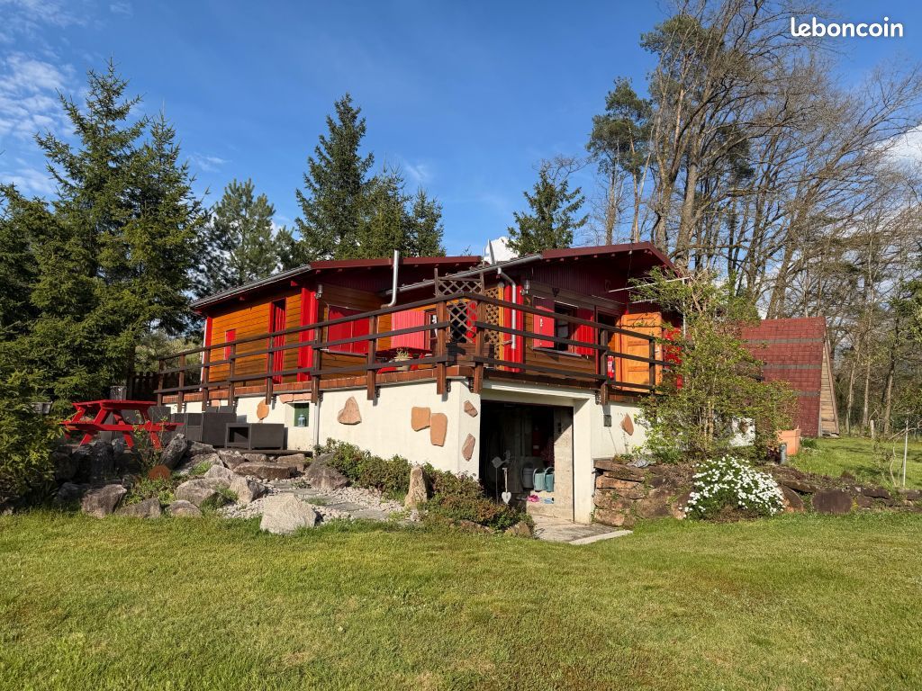Maison 3 pièces 55 m² · à Niederbronn-les-Bains · 55 m² · 107 000 €