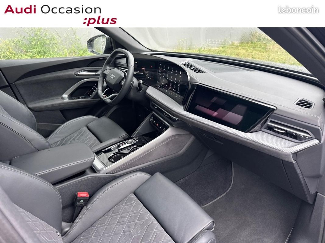 Audi Q5 2.0 TDI Hybride 204ch S line quattro S tronic 7 (image 27)