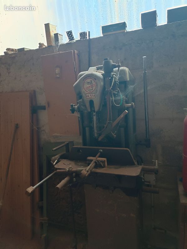 Machine de menuiserie (image 4)