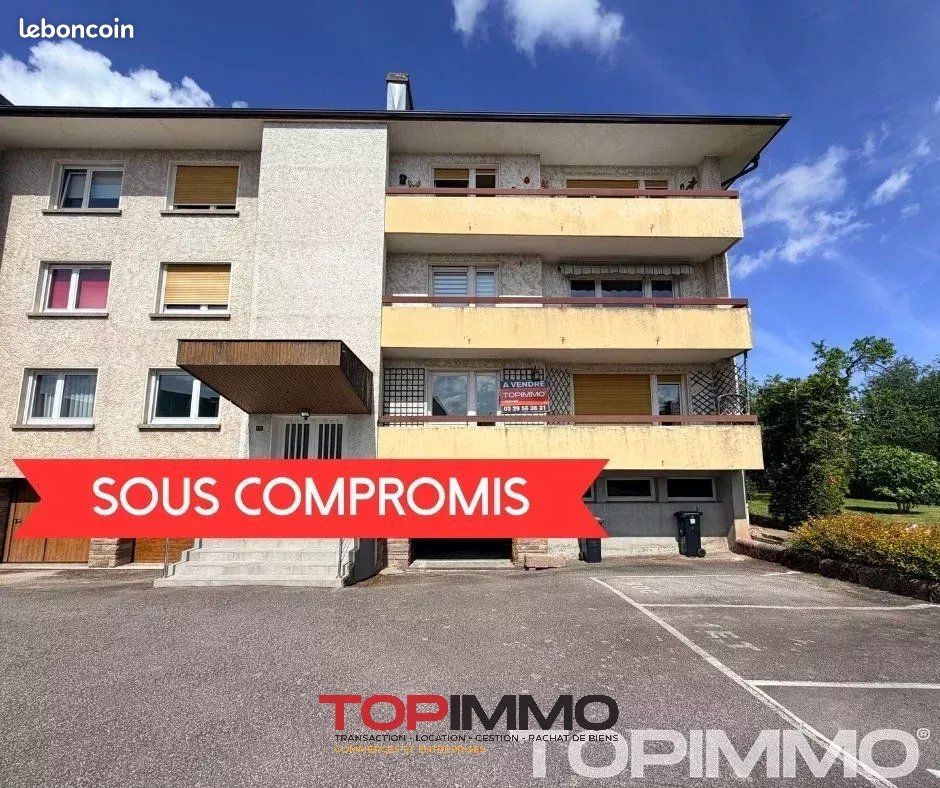 Appartement 5 pièces 125 m² · à Saint-Dié-des-Vosges · 125 m² · 115 000 €