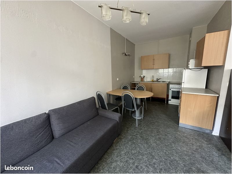 Appartement 1 pièce 36 m² · à Lille · 36 m² · 730 €