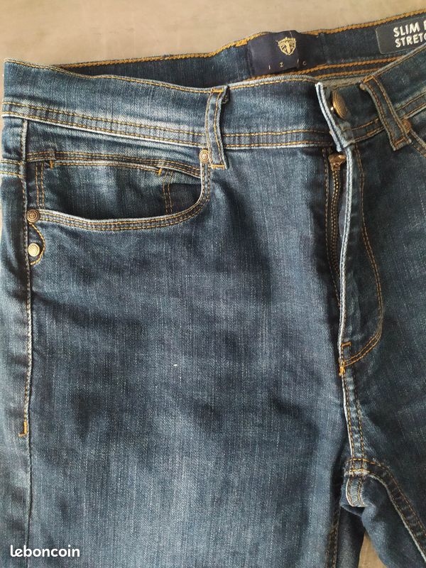 Jean homme (image 3)