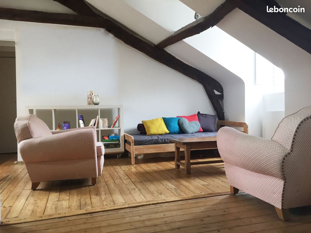 Appartement 2 pièces 60 m² · à Vannes · 60 m² · 765 €