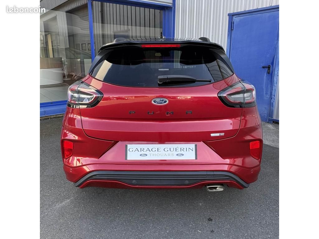 FORD PUMA 1.0 EcoBoost mHEV 155 S&S ST Line X (image 5)