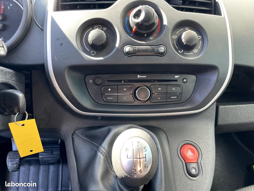 Renault Kangoo Express BLUE DCI 95 EXTRA R-LINK (image 9)