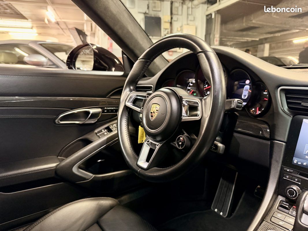 PORSCHE 911 CARRERA TYPE 991 3.0 370ch (image 29)