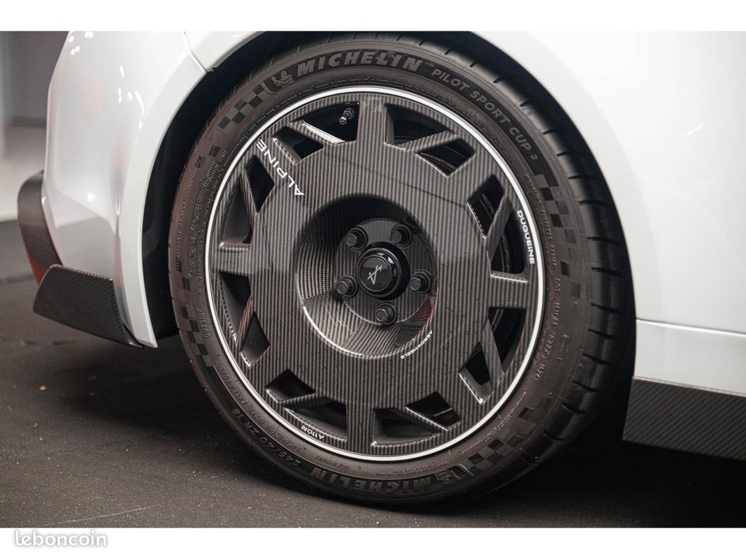 Alpine a110 r - 1.8 300 ch (image 22)