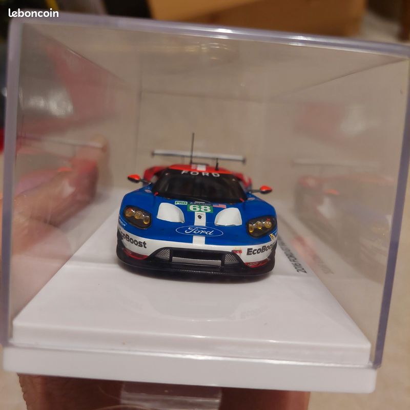 Spark Ford gt winner 24h Mans 2016 (image 4)