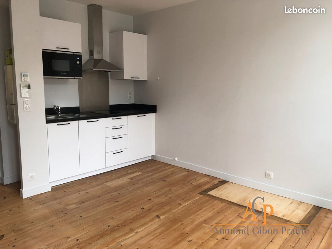 Appartement 2 pièces 30 m² · à Caen · 30 m² · 780 €