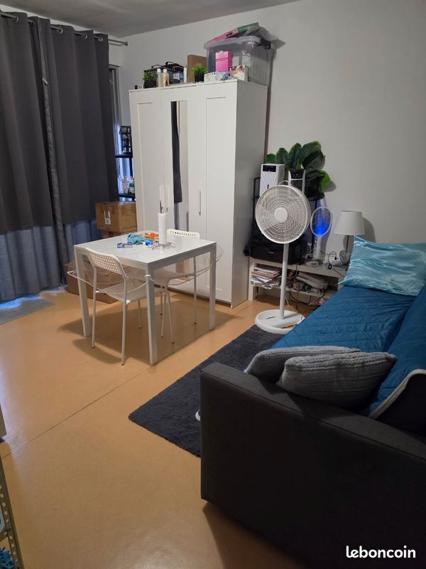 Appartement 1 pièce 21 m² · à Auch · 20,5 m² · 370 €