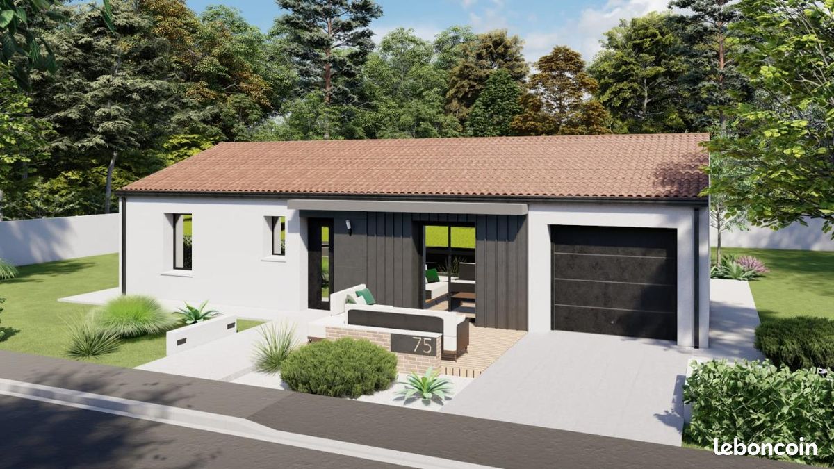 Maison 5 pièces 75 m² · à Vallet · 75 m² · 246 572 €