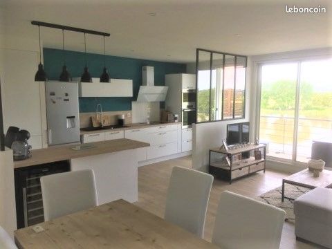 Appartement 3 pièces 70 m² · à Libourne · 70 m² · 1 100 €/mois