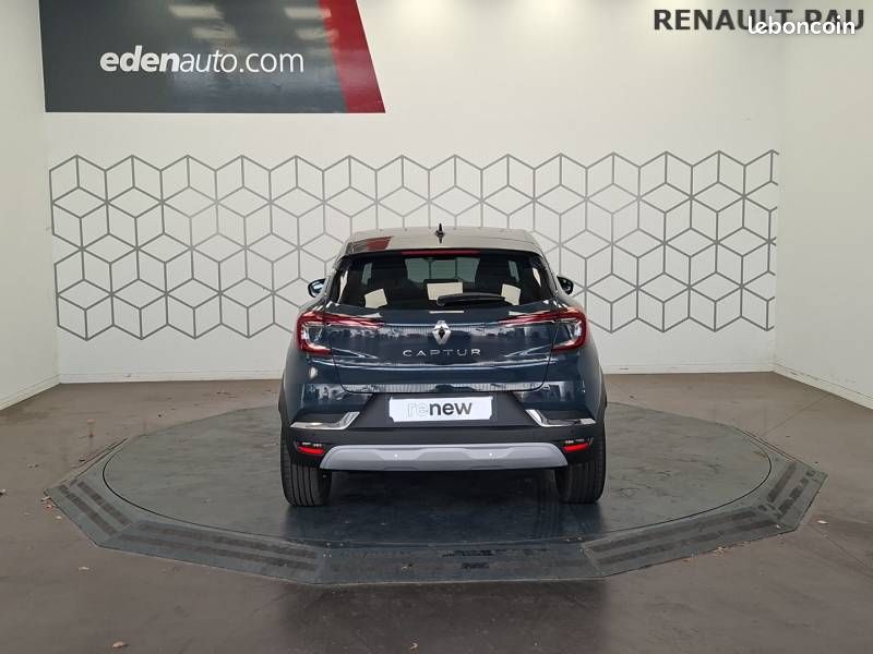 Renault Captur mild hybrid 140 Techno (image 4)
