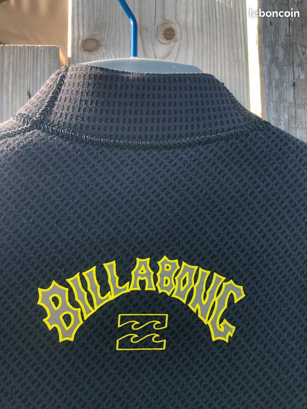 Combinaison surf billabong (image 4)