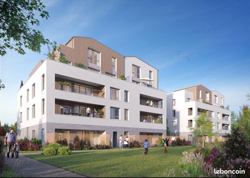 Appartement a louer bussy-saint-georges - 3 pièce(s) - 63 m2 - Surfyn