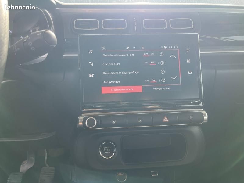 Citroen C3 1.5 BlueHDi 100ch S&S Shine Business E6.d (image 22)