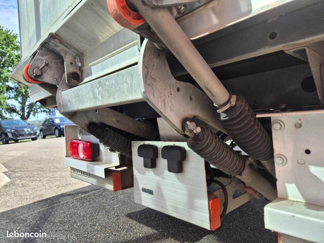 Renault Master PLATEAU RIDELLE SIMPLE + HAYON ELEVATEUR F3500 L3 2.3 DCI 130 CH GRAND CONFORT (image 10)