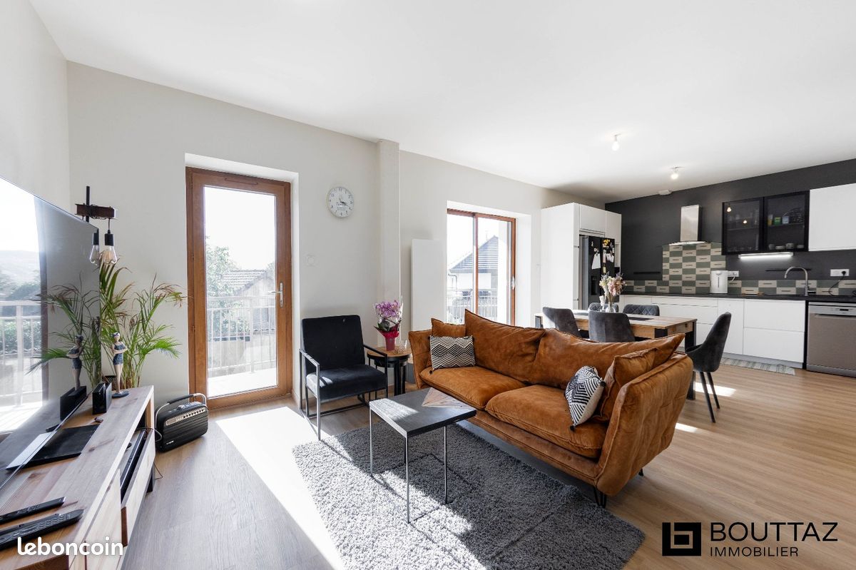 Appartement 5 pièces 118 m² · à Marigny-Saint-Marcel · 118 m² · 375 000 €