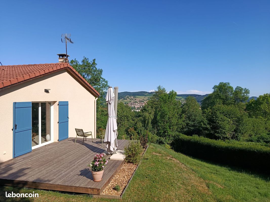 Maison 4 pièces 110 m² · à Le Cergne · 110 m² · 235 000 €