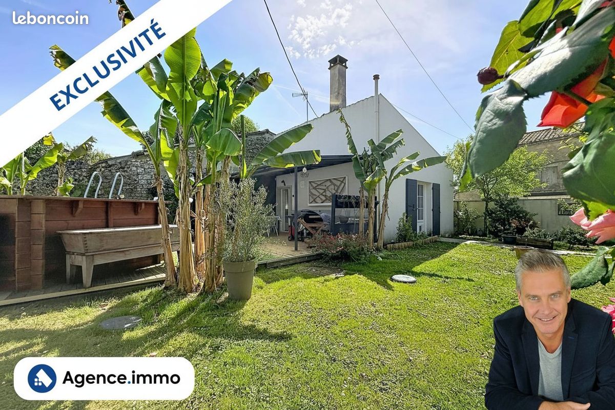 Maison 4 pièces 164 m² · à Tanzac · 164 m² · 289 900 €