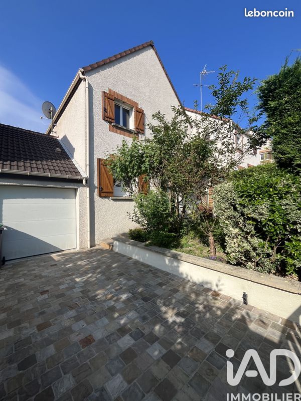 Maison 6 pièces 110 m² · à Villiers-sur-Orge · 110 m² · 355 000 €