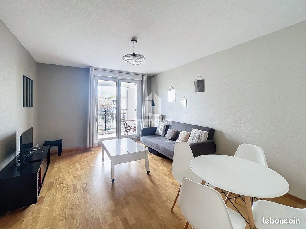 Appartement 2 pièces 54 m² · à Strasbourg · 54 m² · 803 €