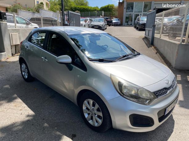 KIA Rio 2012