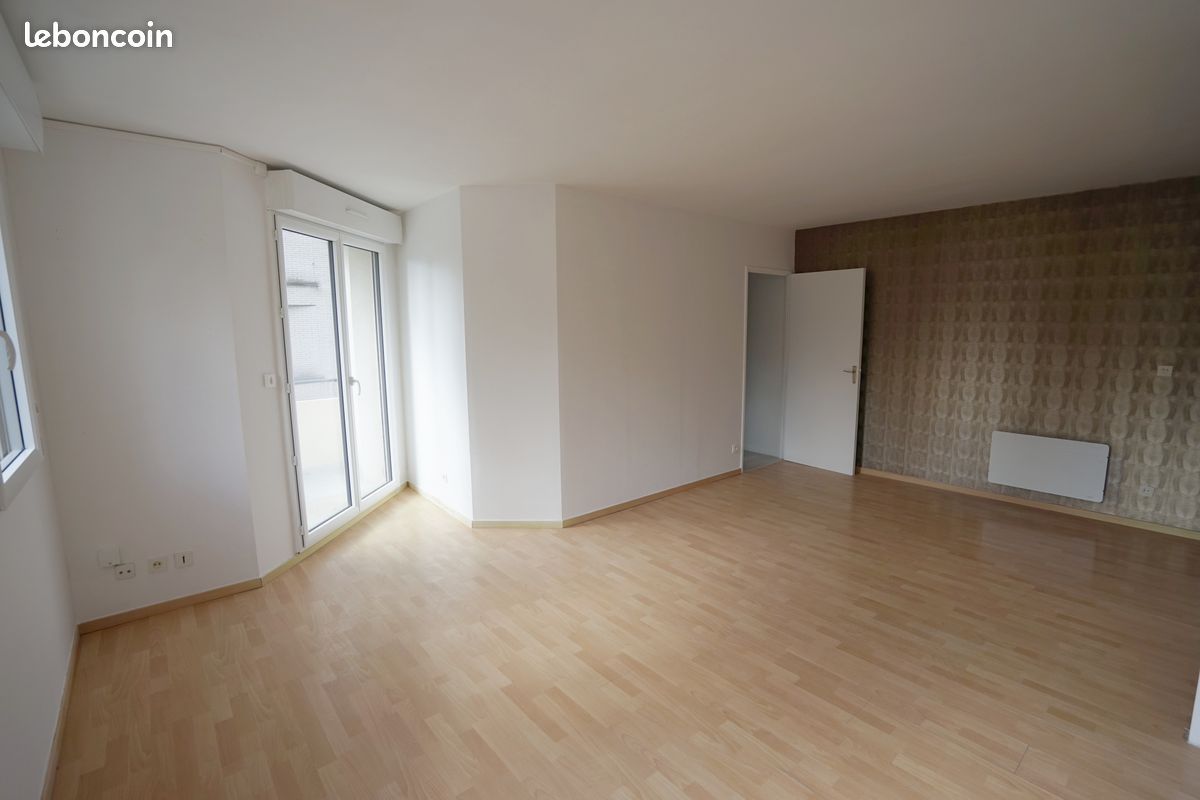 Appartement 2 pièces 48 m² · à La Madeleine · 48 m² · 763 €/mois
