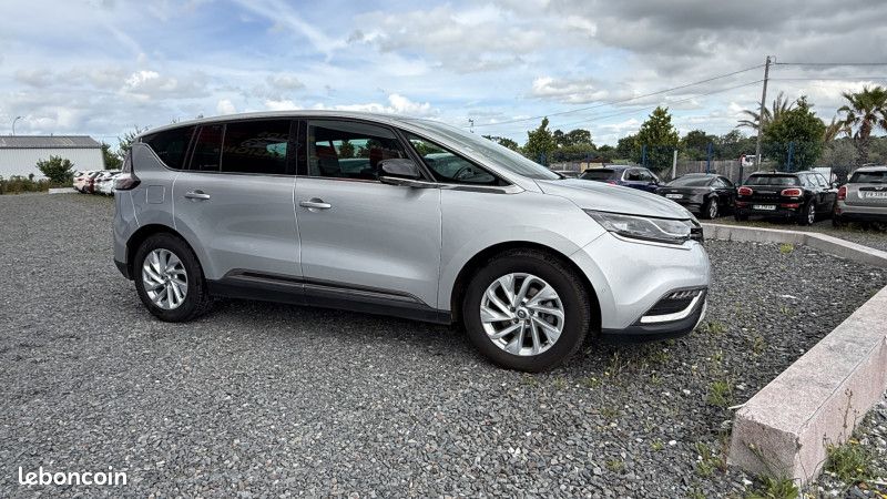 Renault ESPACE V 1.6 DCI 160CH ENERGY ZEN EDC (image 4)