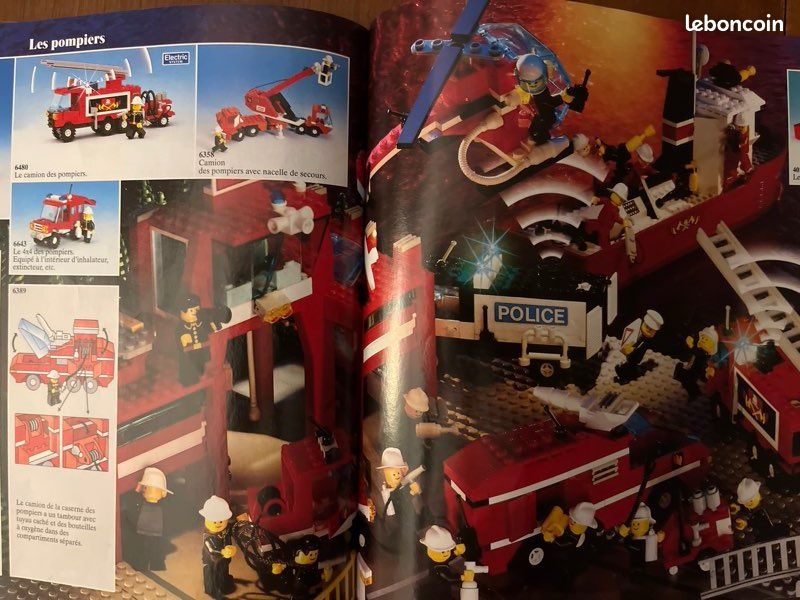 LEGO & DUPLO Catal. 1990 (image 9)